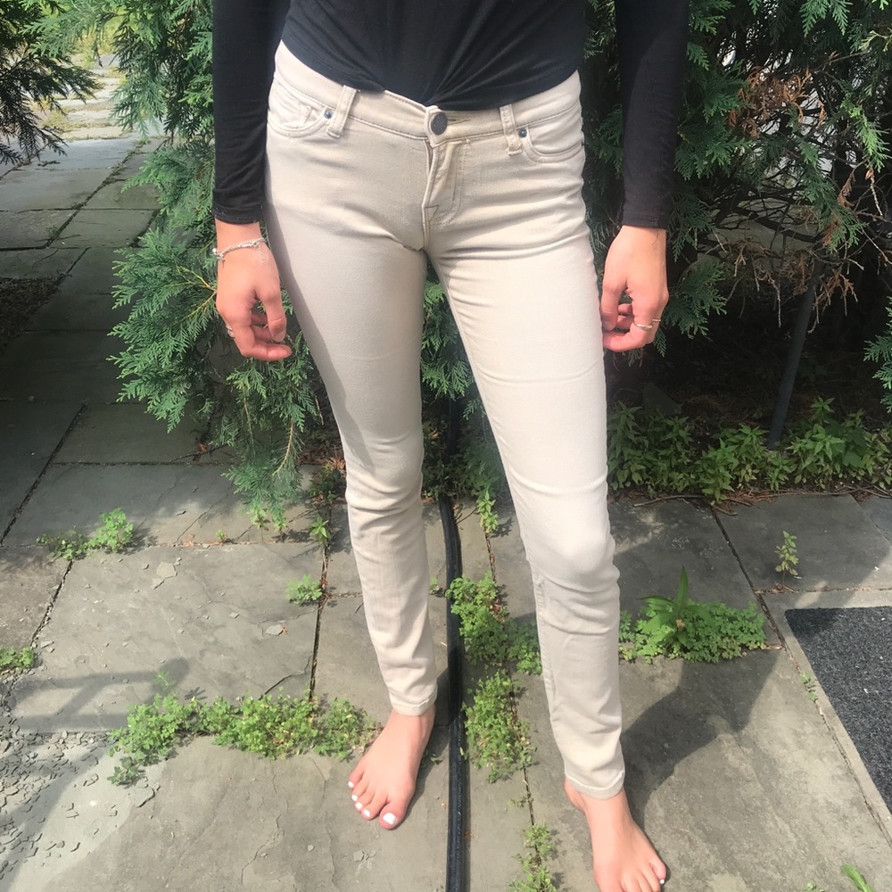 BDG skinny jeans